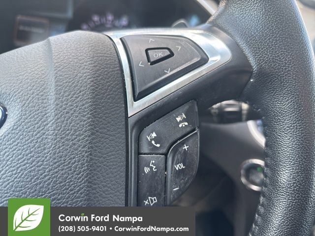 Used 2018 Ford Edge SEL w/ Equipment Group 201A AWD/4WD image 13