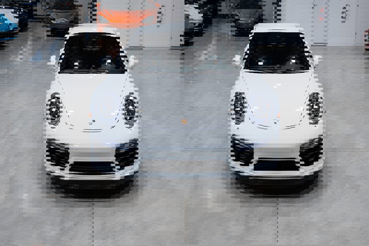 Used 2017 Porsche 911 Turbo S image 9