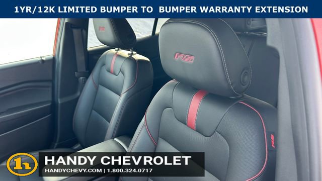 Certified 2024 Chevrolet Trax RS w/ Driver Confidence Package image 15