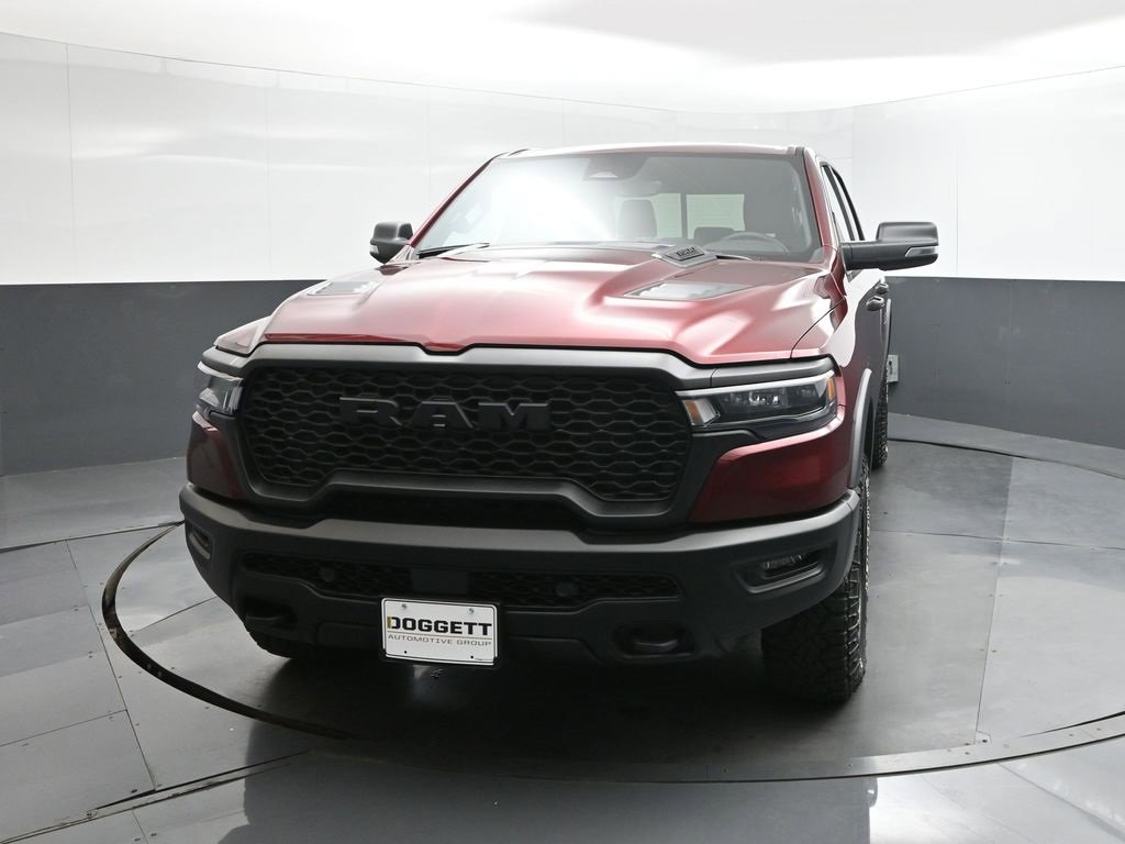 New 2026 RAM 1500 Rebel w/ Rebel Level 1 Equipment Group image 30
