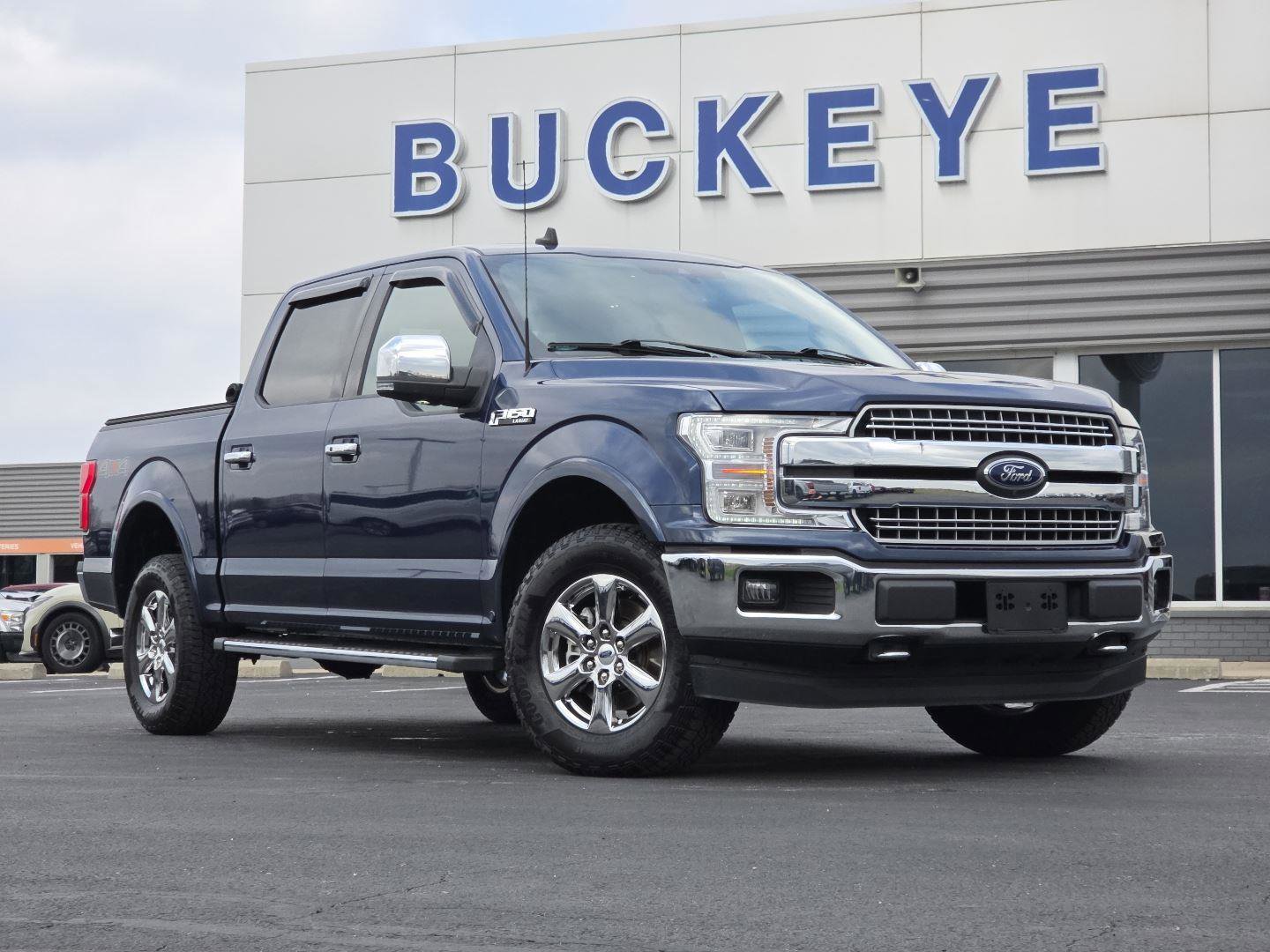 Used 2019 Ford F150 Lariat w/ Equipment Group 502A Luxury