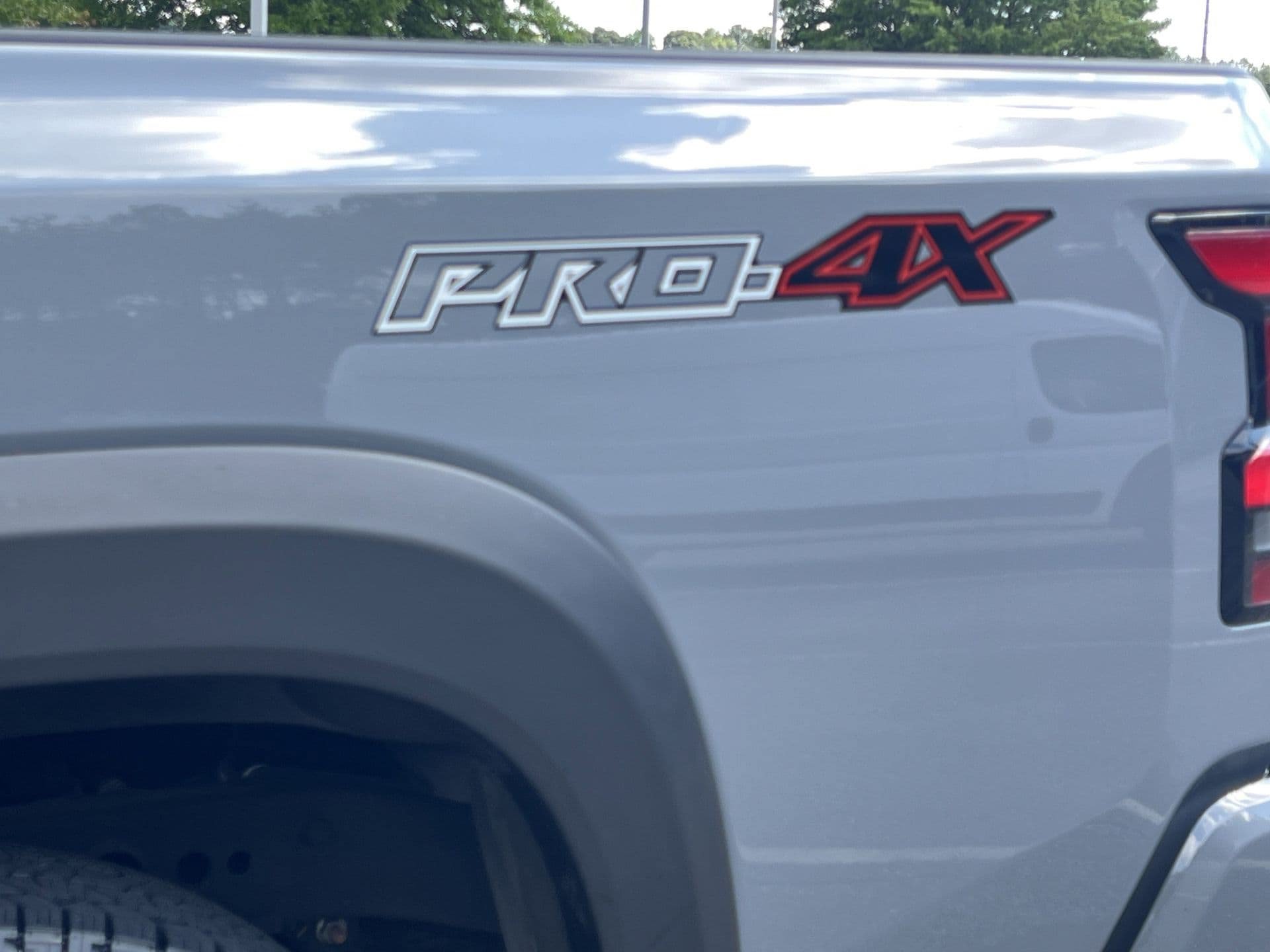 Certified 2024 Nissan Frontier PRO-4X w/ Off-Road Protection Package AWD/4WD image 30