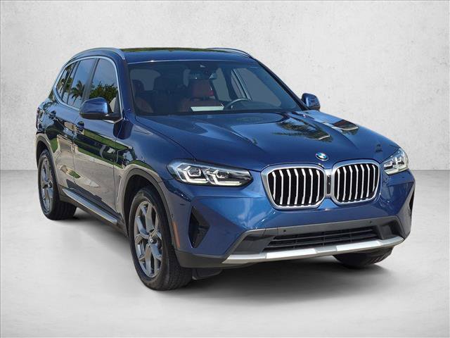 Certified 2024 BMW X3 sDrive30i w/ Convenience Package RWD video 2