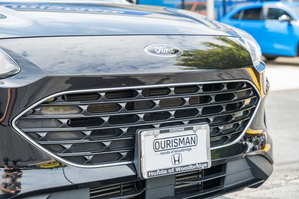 Used 2022 Ford Escape SEL w/ SEL Stealth AWD Package image 12