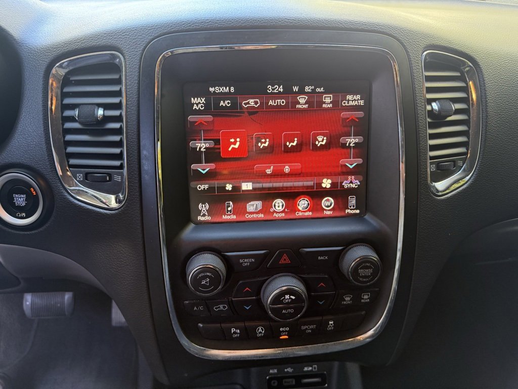 Used 2017 Dodge Durango GT w/ Nav & Power Liftgate Group image 20