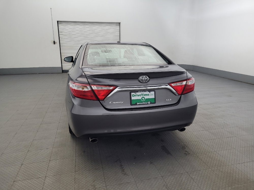 Used 2015 Toyota Camry XLE image 6
