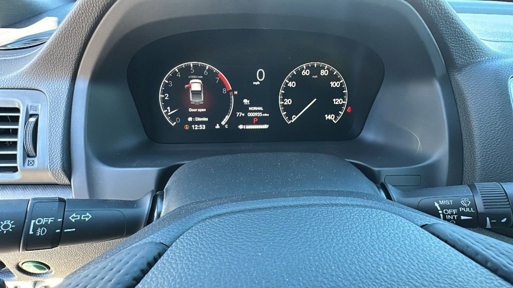 New 2025 Honda Ridgeline TrailSport+ image 21