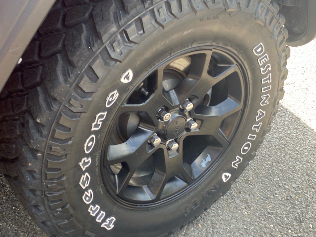 Used 2021 Jeep Wrangler Unlimited Sport image 21