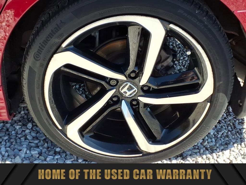 Used 2022 Honda Accord Sport image 21