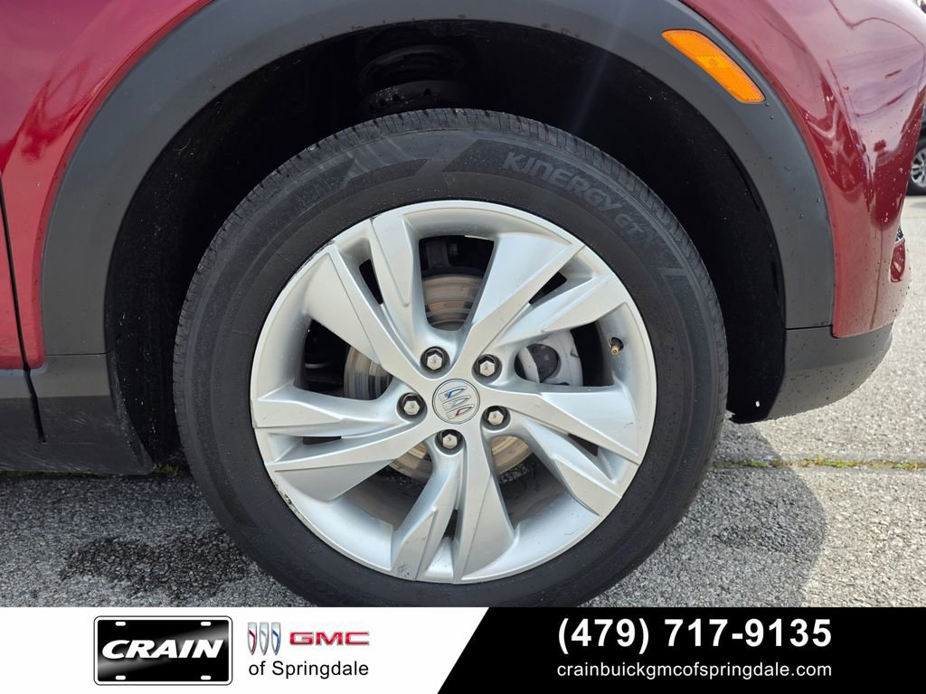 Used 2024 Buick Encore GX Preferred FWD image 29