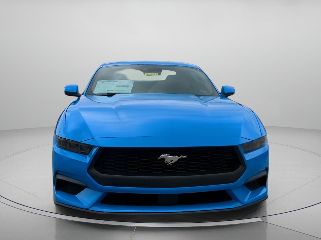 New 2026 Ford Mustang Coupe RWD image 9