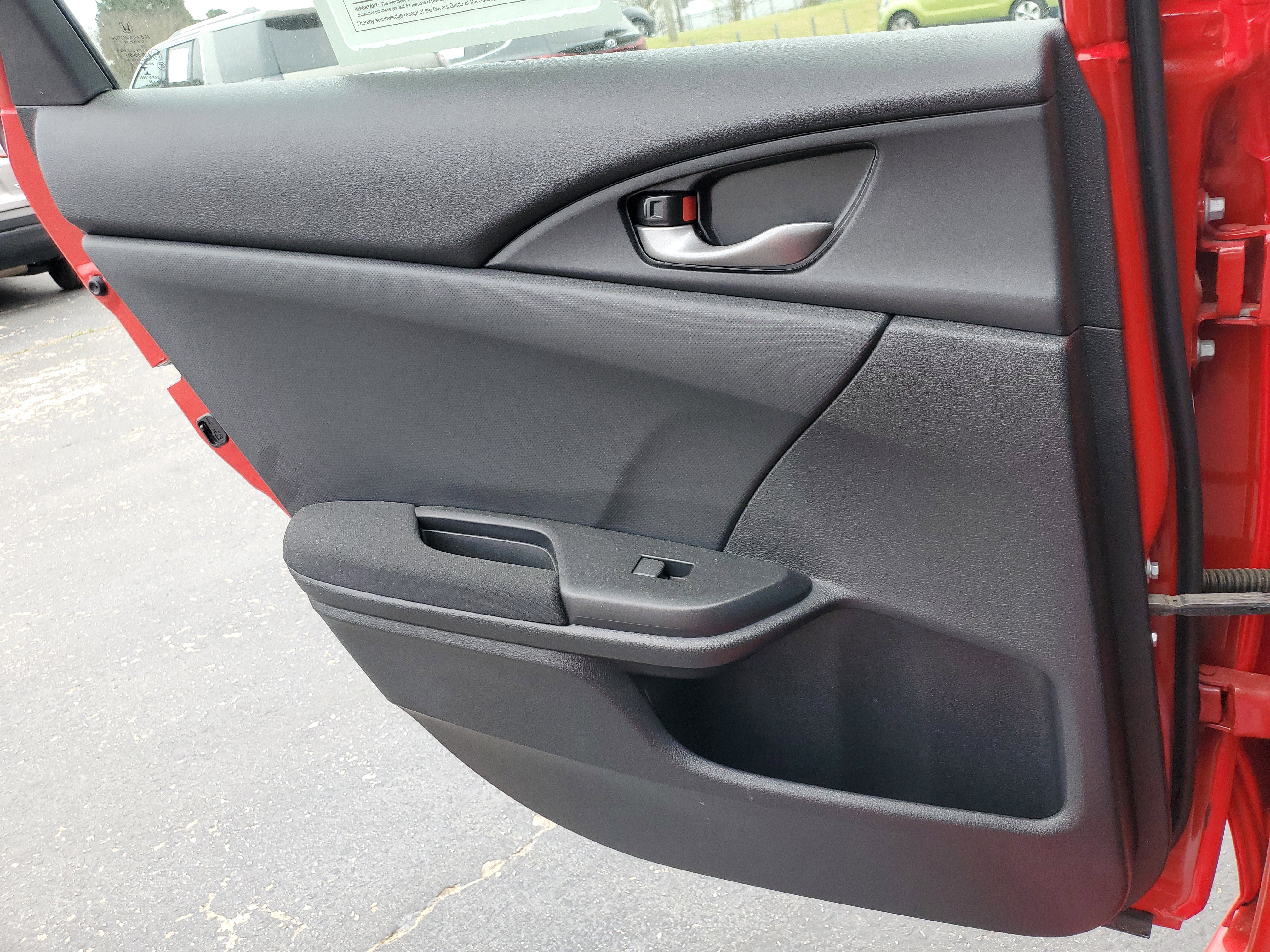 Used 2020 Honda Civic Si image 13