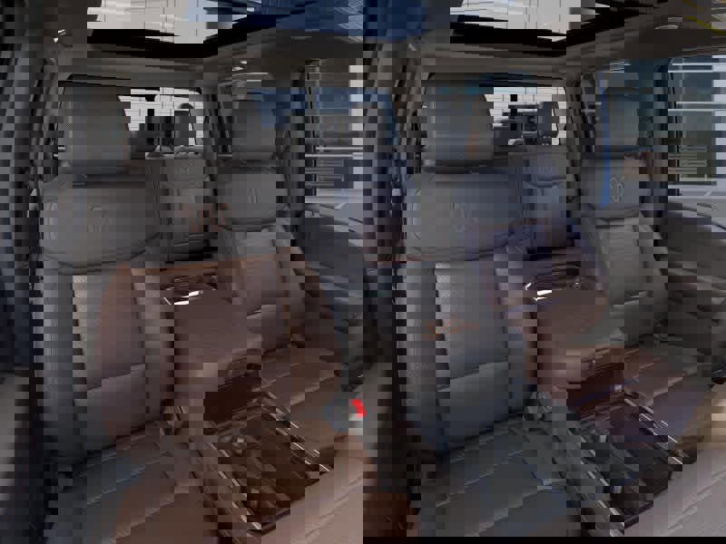 New 2026 Ford F250 King Ranch w/ Chrome Package image 11