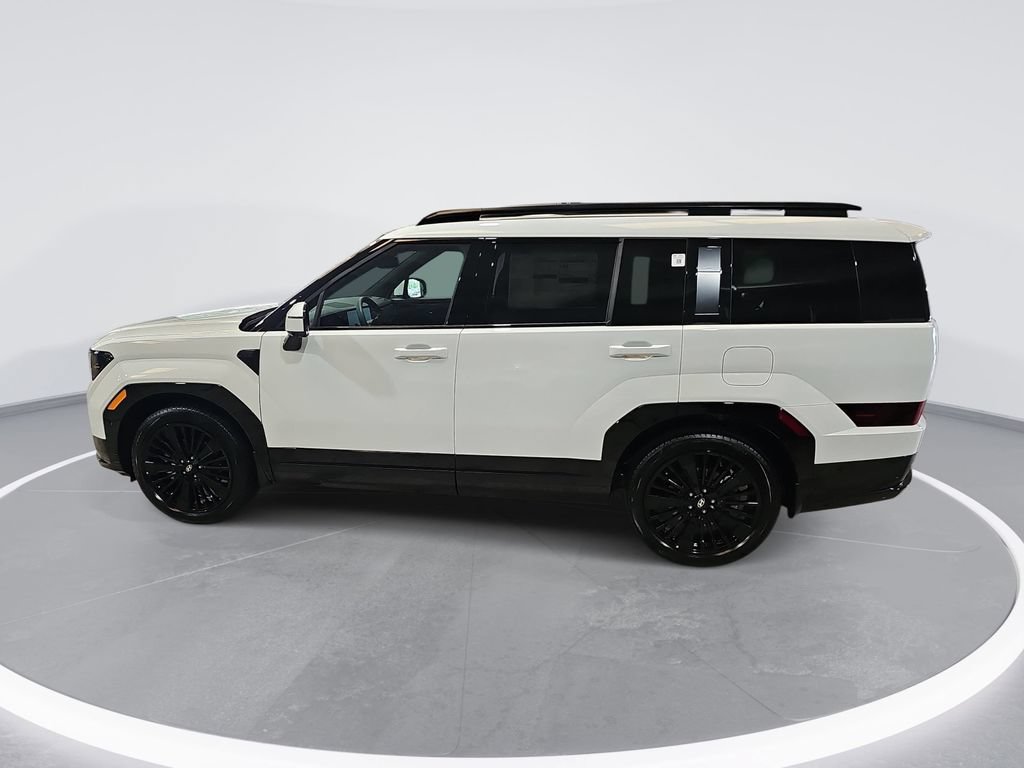 New 2026 Hyundai Santa Fe Calligraphy AWD/4WD image 8