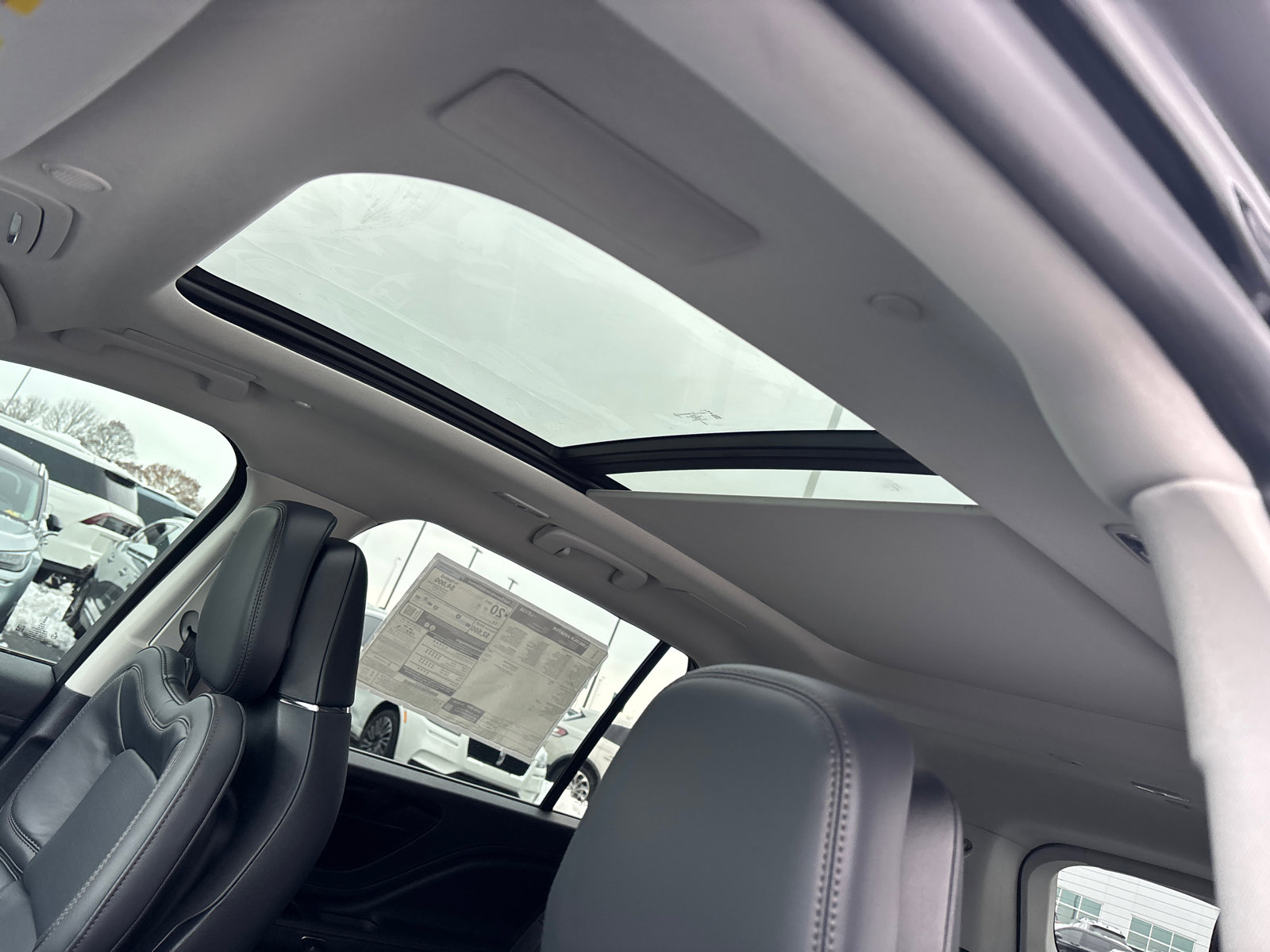 New 2026 Lincoln Aviator Reserve image 28