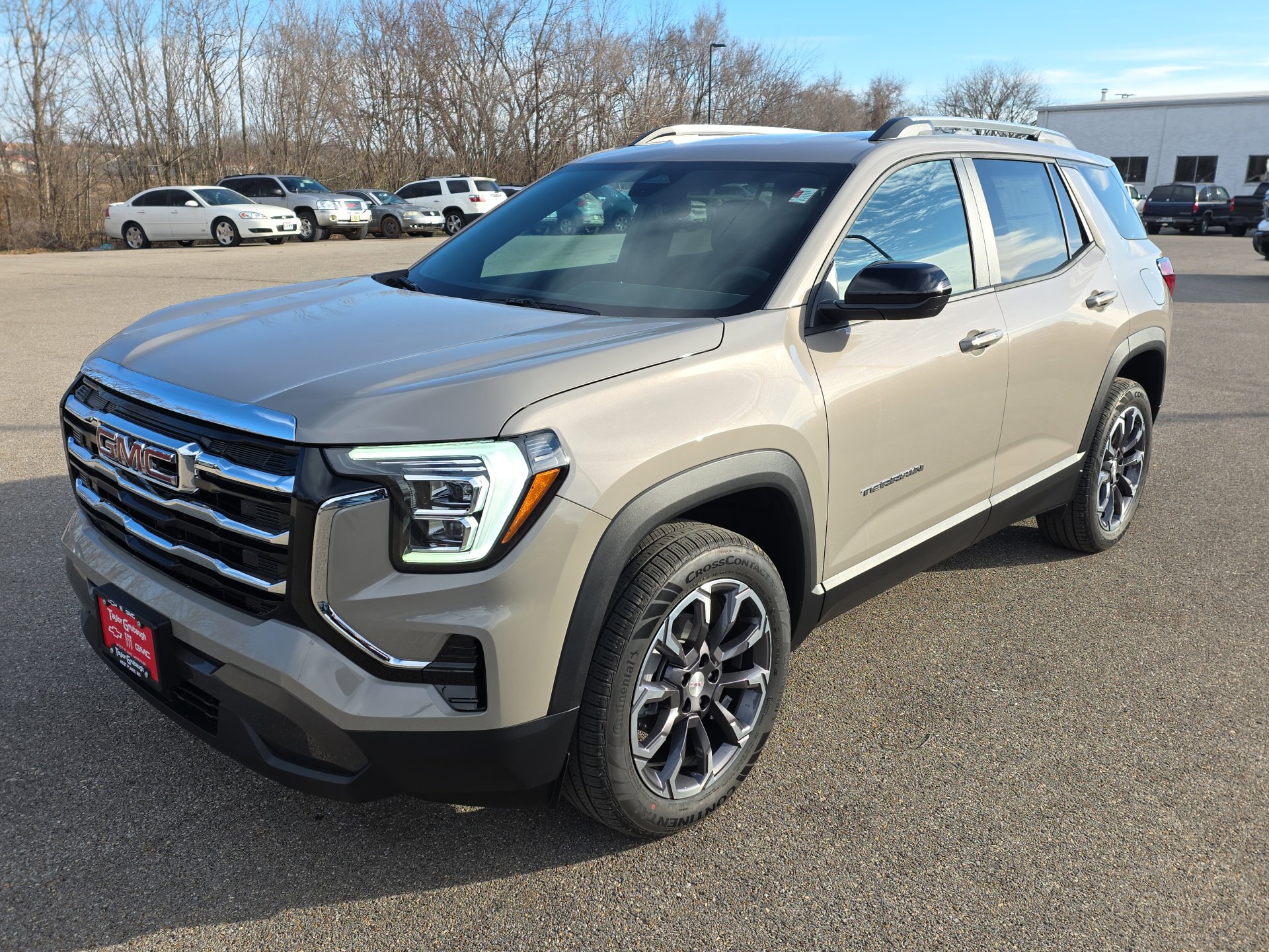 New 2026 GMC Terrain Elevation w/ Elevation Premium Package image 4