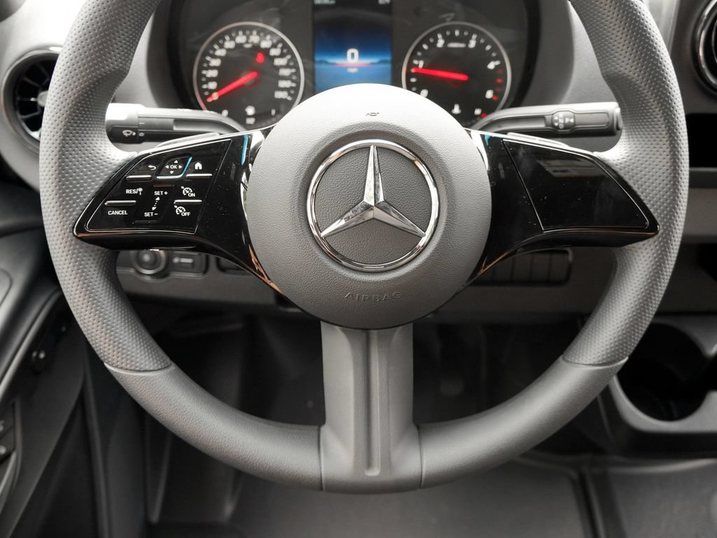 New 2026 Mercedes-Benz Sprinter 2500 image 13
