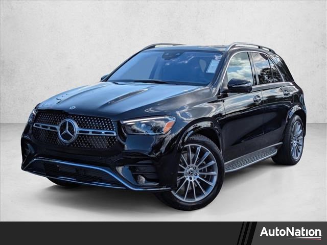 New 2026 Mercedes-Benz GLE 450 4MATIC image 1