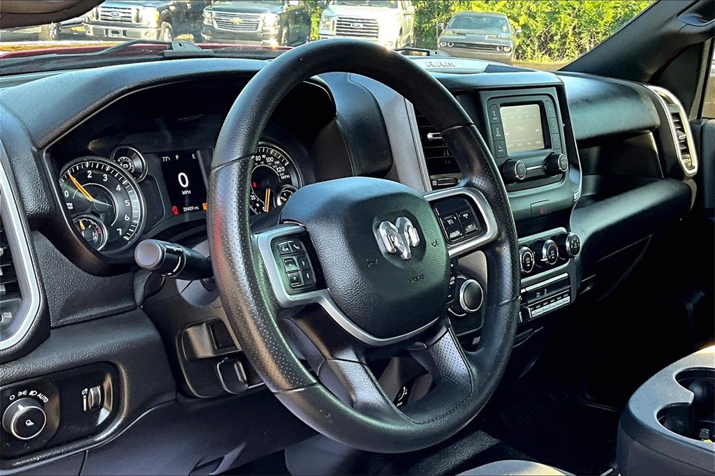 Used 2021 RAM 2500 Big Horn w/ Snow Chief Group image 15