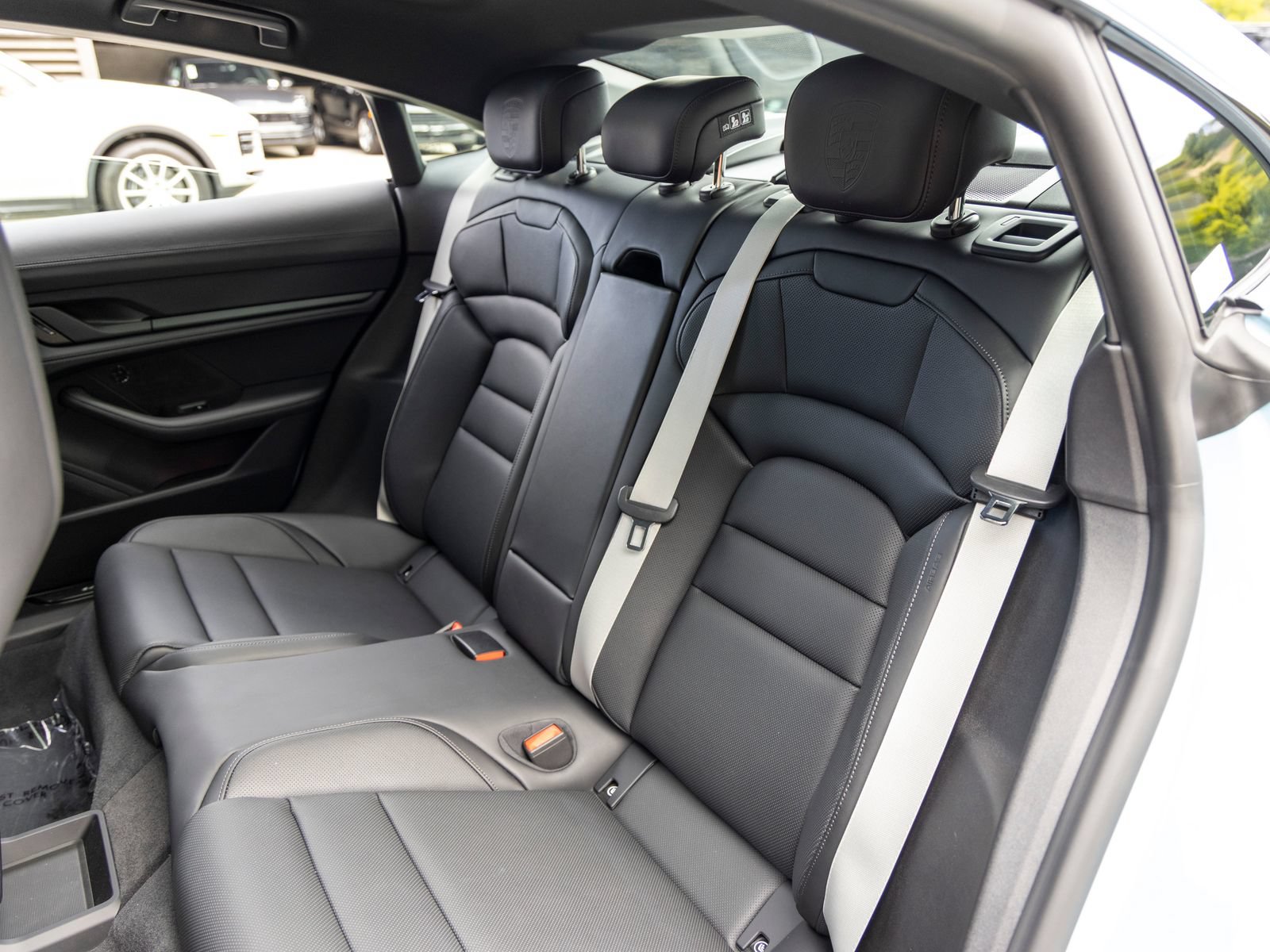 New 2026 Porsche Taycan RWD image 52