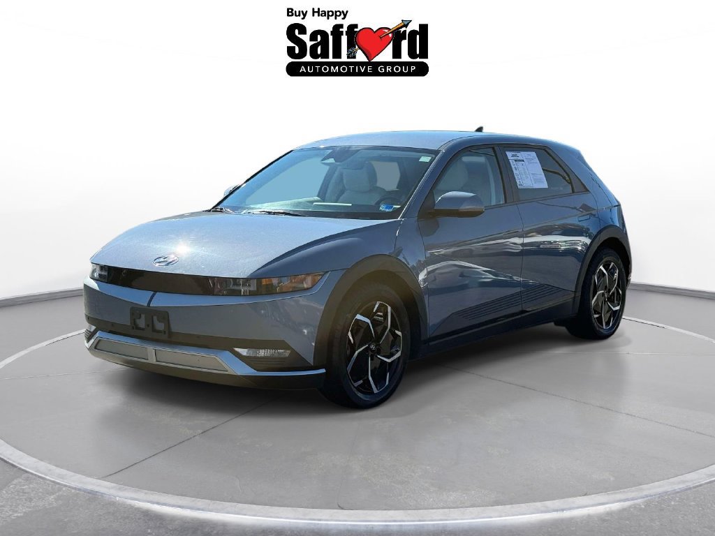 Certified 2023 Hyundai Ioniq 5 SEL w/ Cargo Package