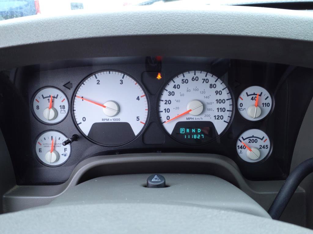 Used 2008 Dodge Ram 2500 Truck Laramie w/ Protection Group AWD/4WD image 26