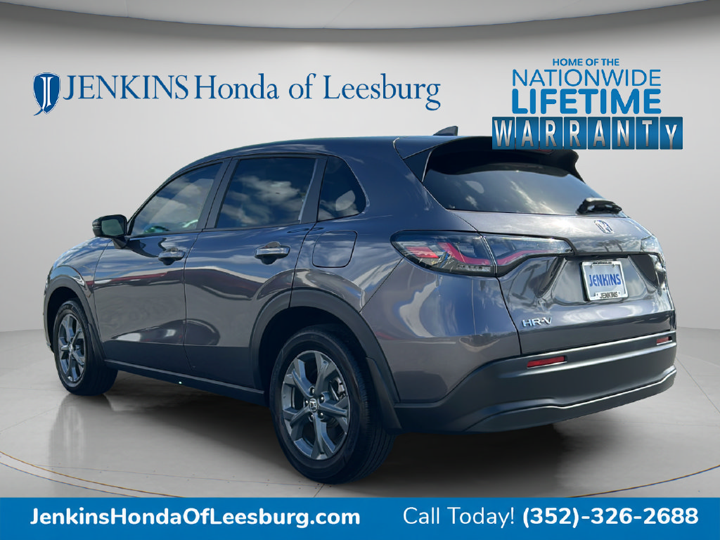 Used 2026 Honda HR-V LX image 5