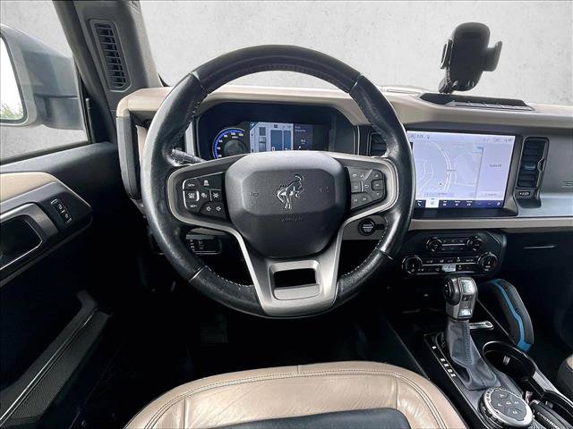Used 2022 Ford Bronco Wildtrak AWD/4WD image 7
