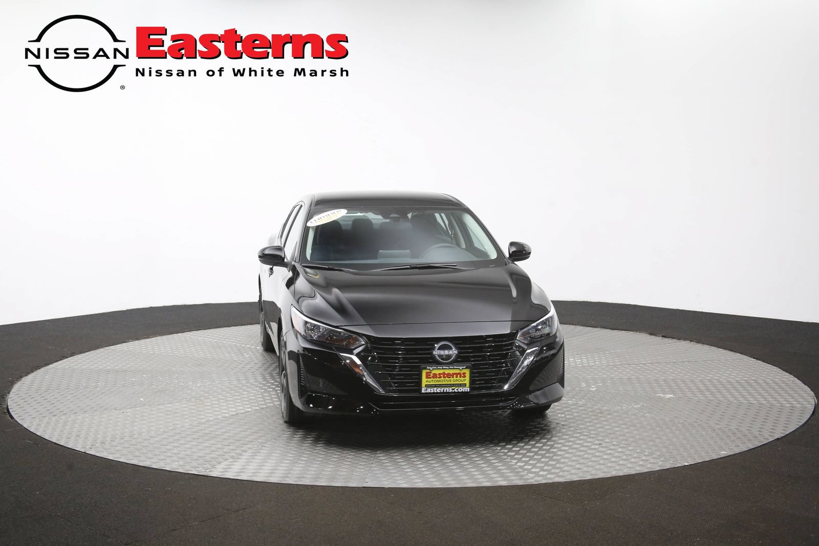 Used 2025 Nissan Sentra SV FWD image 50