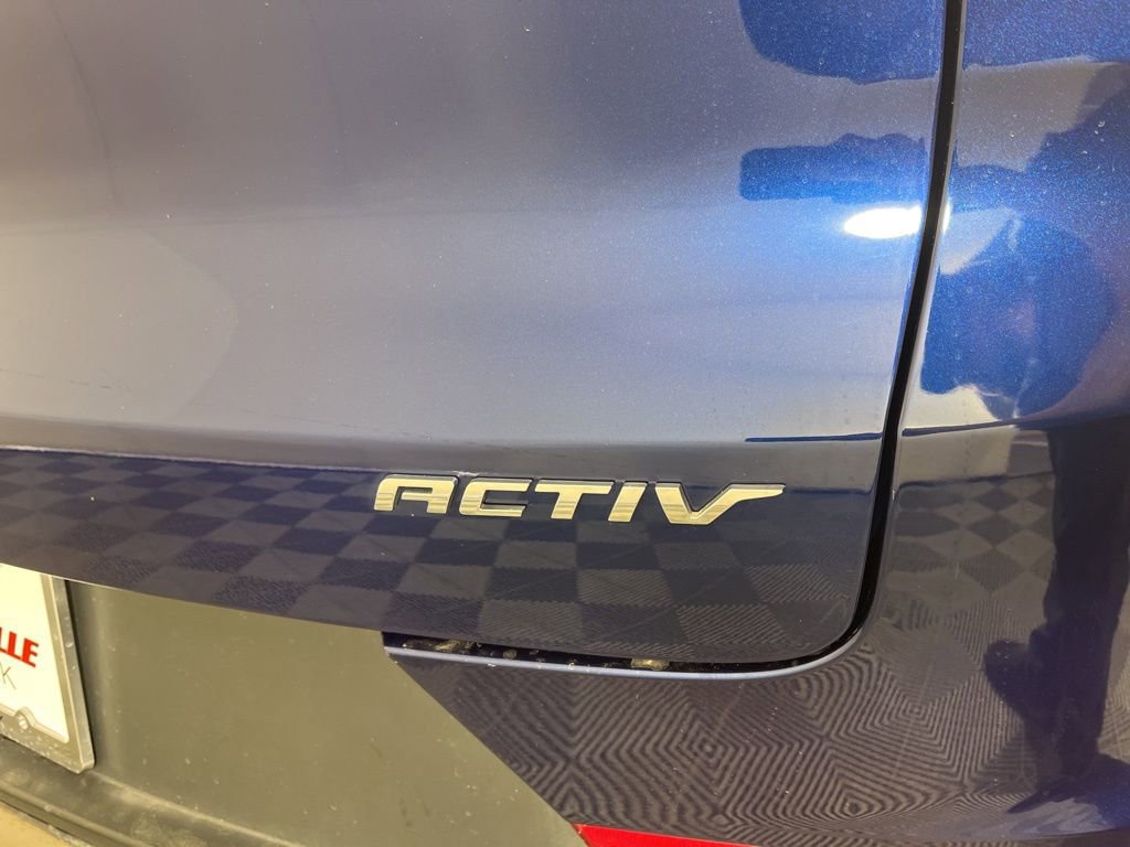 Used 2022 Chevrolet TrailBlazer ACTIV image 4