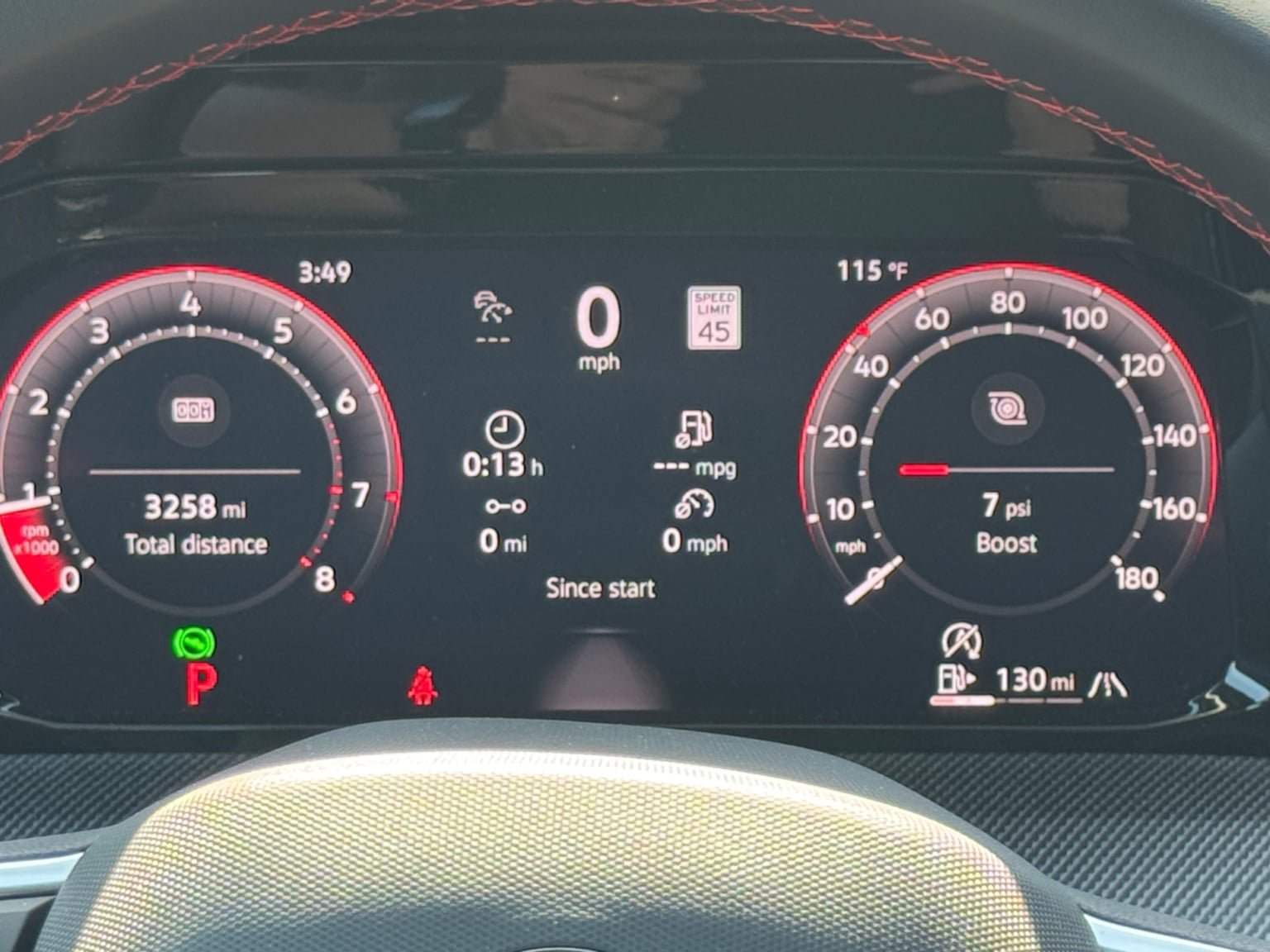 Used 2026 Volkswagen GTI S FWD image 11