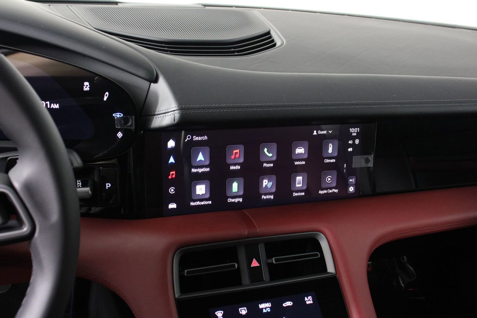 Certified 2025 Porsche Taycan 4S image 13