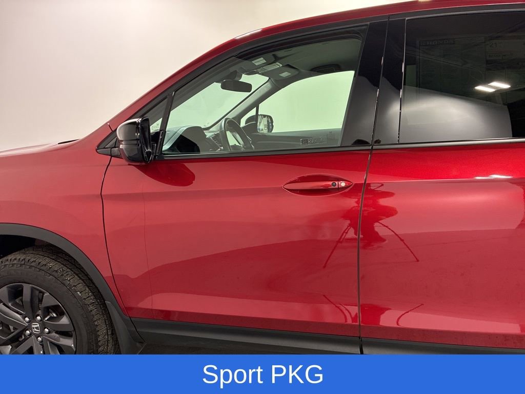 Used 2024 Honda Ridgeline Sport image 13