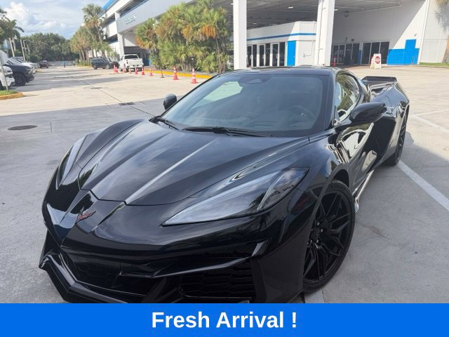 Used 2025 Chevrolet Corvette Z06