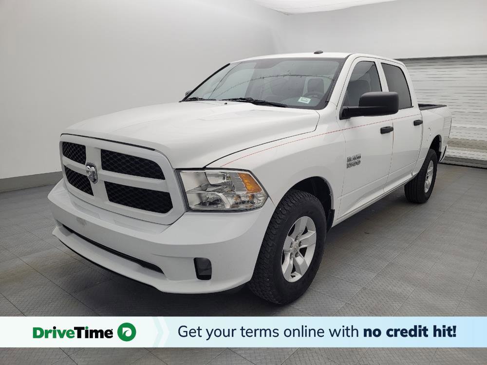 Used 2018 RAM 1500 Express
