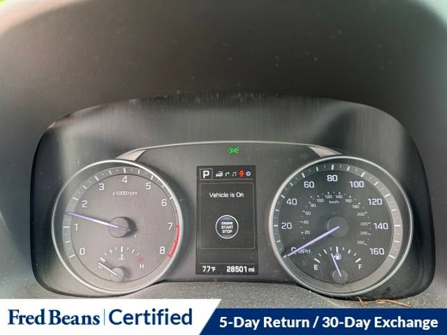Used 2017 Hyundai Elantra Limited w/ Limited Tech Package 04 FWD image 10