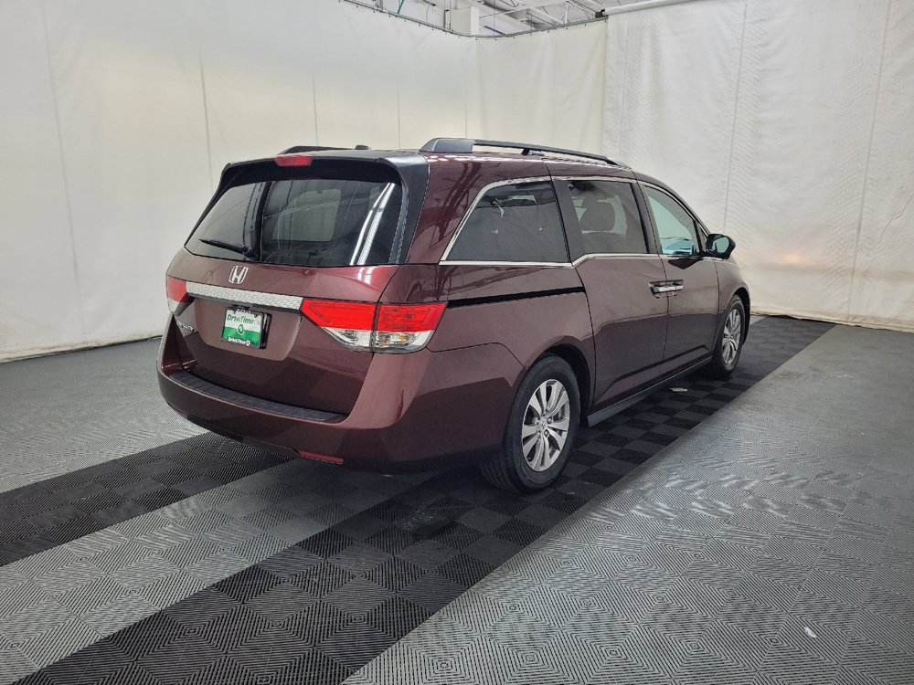 Used 2016 Honda Odyssey EX-L image 9
