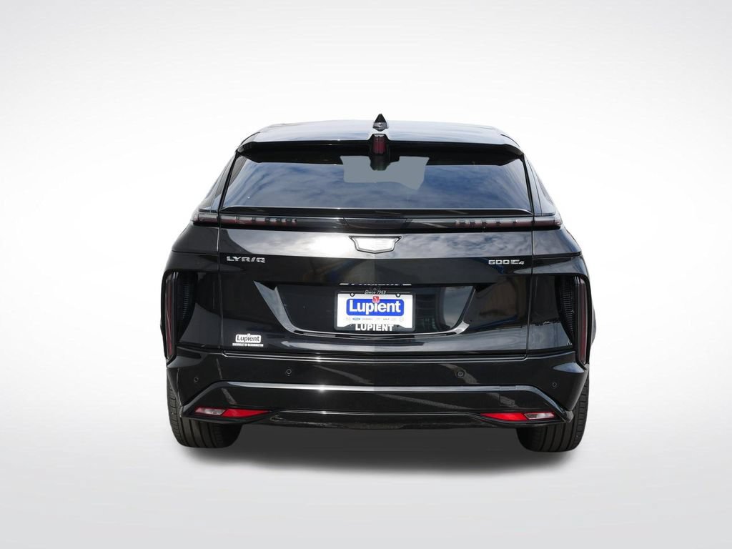 Used 2024 Cadillac Lyriq Sport AWD/4WD video 4