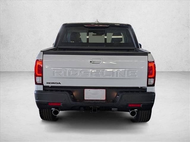 New 2026 Honda Ridgeline Black Edition image 7