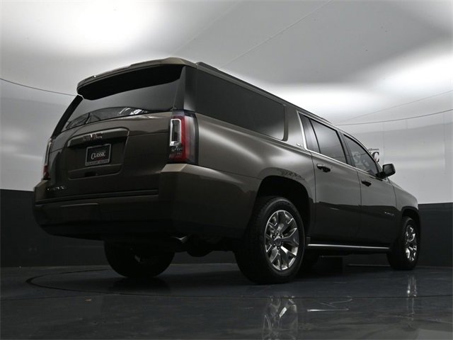 Used 2016 GMC Yukon XL SLT w/ Open Road Package image 37