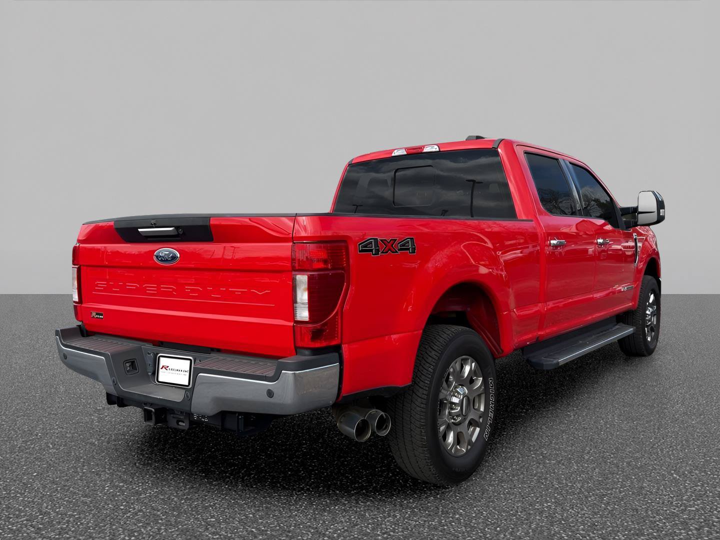 Used 2022 Ford F250 Lariat w/ Chrome Package AWD/4WD image 3