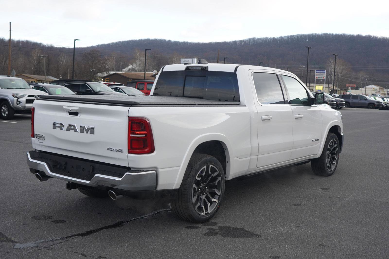 New 2026 RAM 1500 Limited AWD/4WD image 6