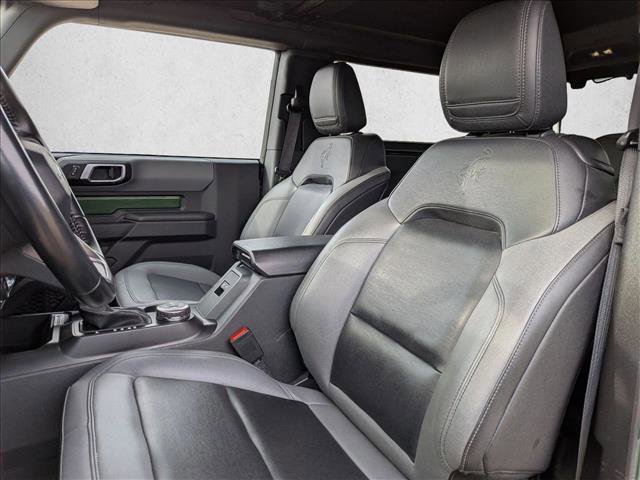 Used 2024 Ford Bronco Big Bend image 16