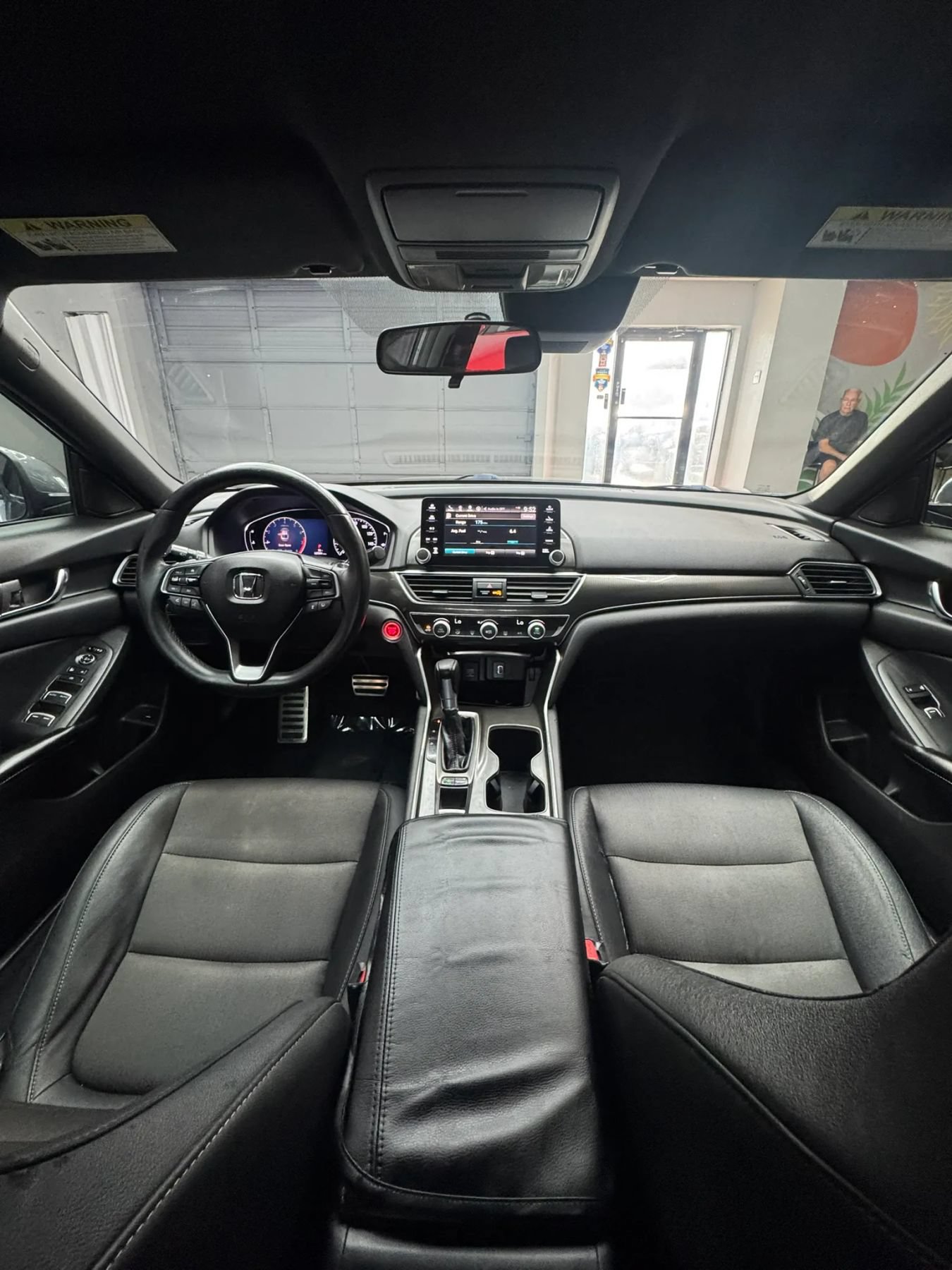 Used 2018 Honda Accord Sport image 20