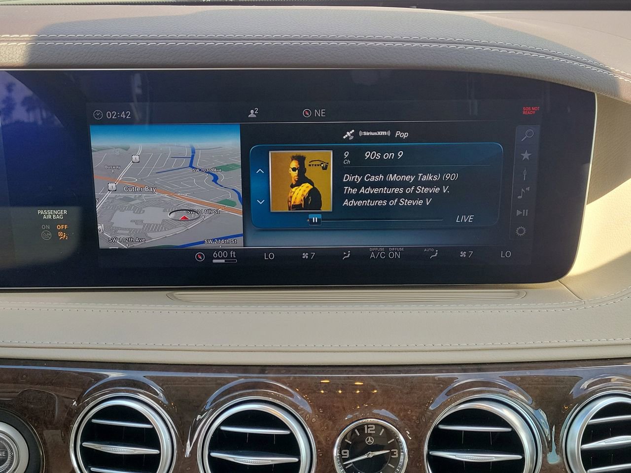 Certified 2018 Mercedes-Benz S 450 Sedan image 17