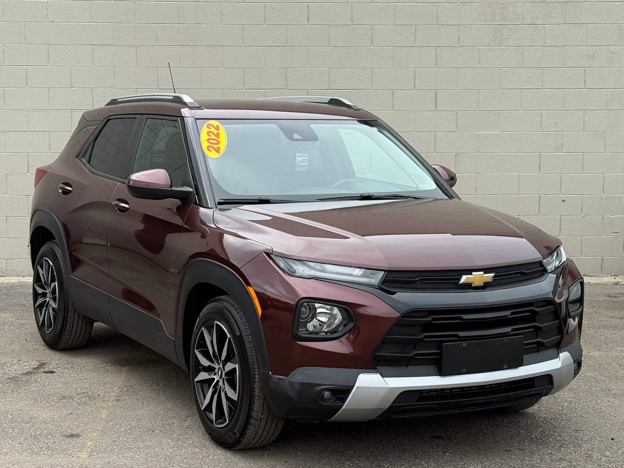 Used 2022 Chevrolet TrailBlazer LT FWD image 15