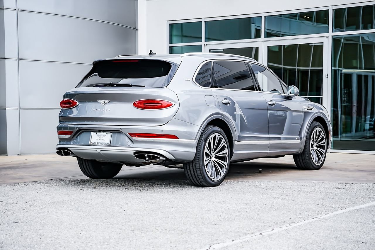 Used 2023 Bentley Bentayga Extended Wheelbase image 8
