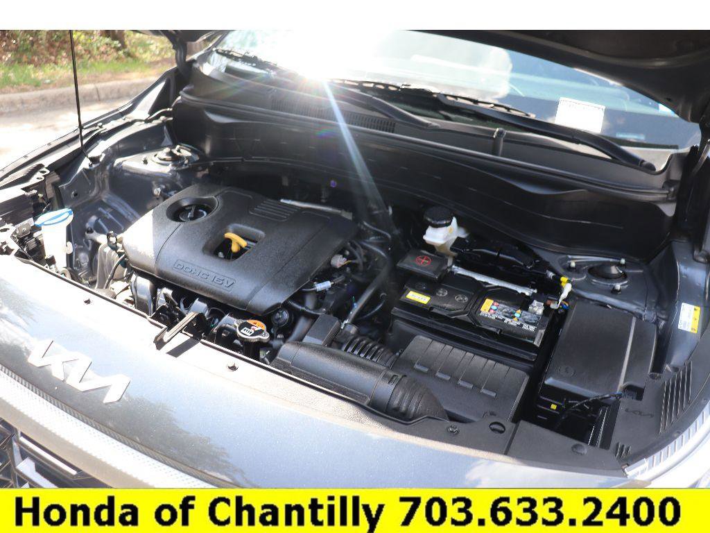 Used 2024 Kia Seltos S FWD image 34