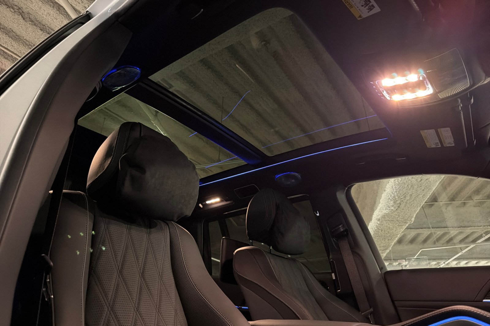 New 2026 Mercedes-Benz Maybach GLS 600 4MATIC image 17