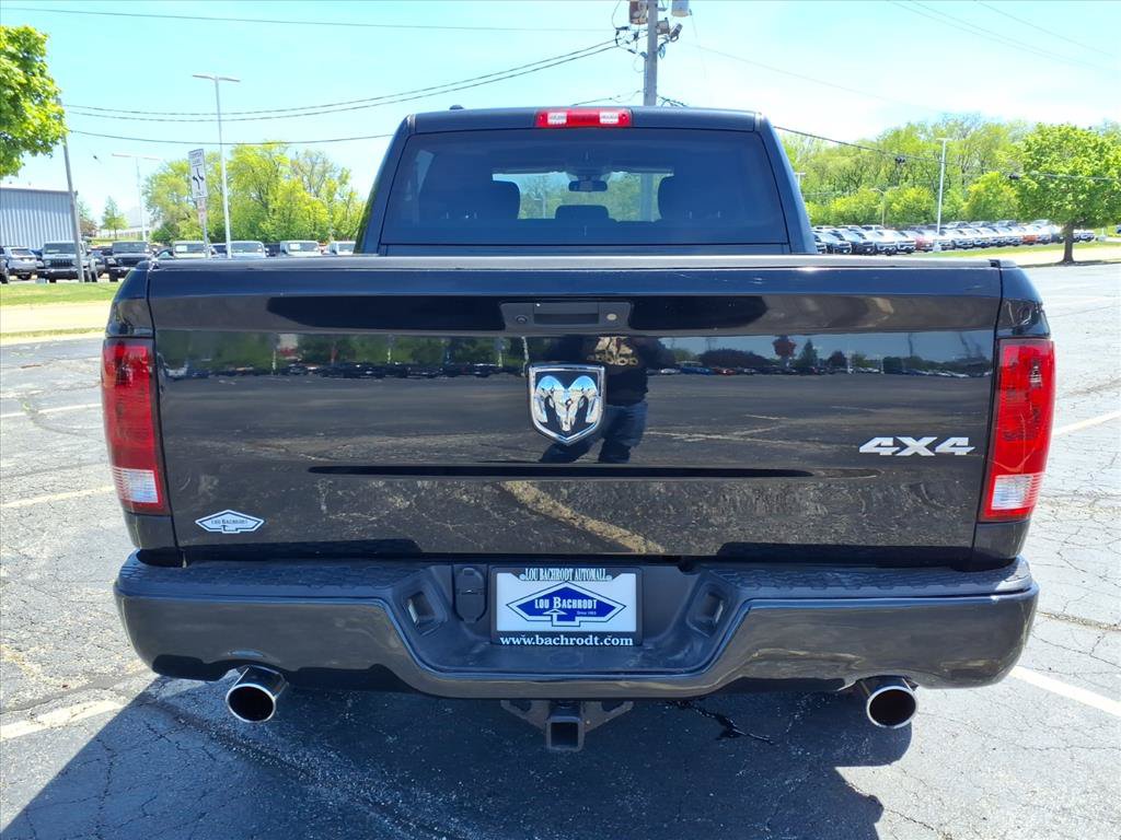 Used 2018 RAM 1500 ST AWD/4WD image 6